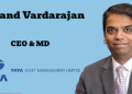 Tata Asset Management announces leadership transition; Anand Vardarajan takes charge as CEO & MD