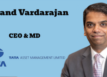 Tata Asset Management announces leadership transition; Anand Vardarajan takes charge as CEO & MD