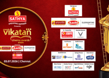 Ananda Vikatan Cinema Awards 2025 returns with expanded celebration of Tamil cinema