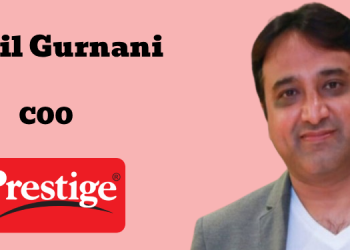 Anil Gurnani named COO of TTK Prestige