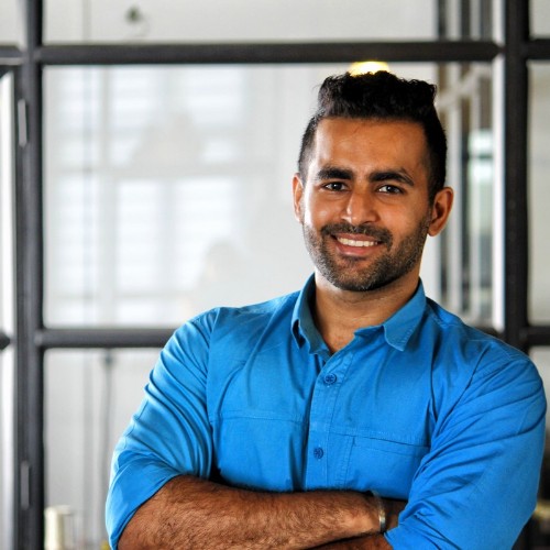 Ankit Ahuja