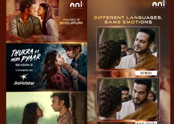 Ant Systemz collaborates with JioHotstar to power multilingual content localization for original programming