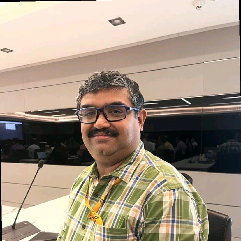 Arnab Ghatak Choudhury