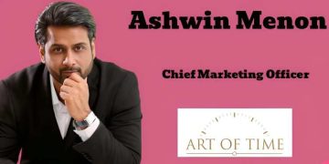 Ashwin Menon