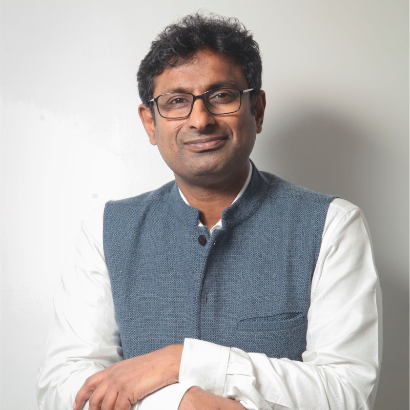 Ashwin Padmanabhan, Chief Operating Officer, WPP Media South Asia,