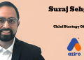 Aziro Technologies appoints Suraj Sehgal as Chief Strategy Officer