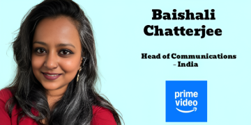 Baishali Chatterjee joins Prime Video & Amazon MGM Studios as Head of Communications – India