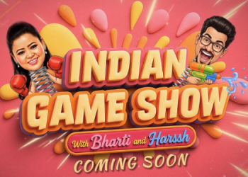 Bharti Singh and Harssh to host a game show ‘Jahaan Dotson ko Phasayenge aur Aapko Hasayenga’ on Sony Entertainment Television and Sony LIV