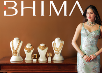Bhima Jewellers appoints Janhvi Kapoor as Brand Ambassador