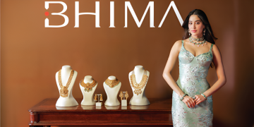 Bhima Jewellers appoints Janhvi Kapoor as Brand Ambassador