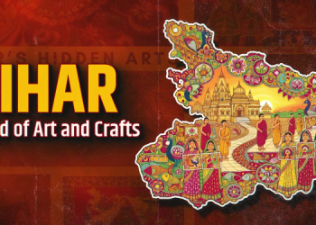 Department of Tourism, Government of Bihar and HistoryTV18 launch two-part special on Bihar’s art and craft heritage
