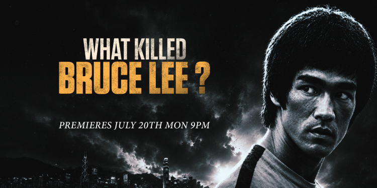 HistoryTV18 explores Bruce Lee’s mysterious death in new documentary special