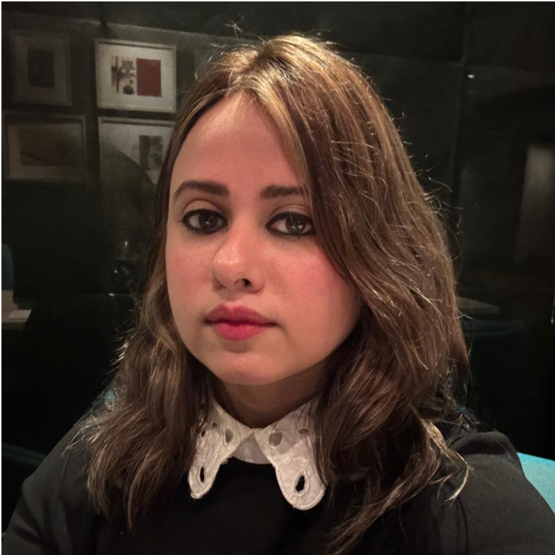 Bushra Ismail