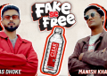 CLEAR Premium Water launches ‘FakeSeFree’ campaign to raise awareness against counterfeit products