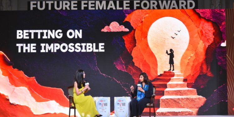CNBC-TV18’s Future. Female. Forward. Bengaluru Champions Equitable Leadership as the Foundation of India’s Next Growth Story