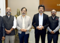 CNN-News18 Editorial Leadership meets Tamil Nadu Chief Minister S. Joseph Vijay