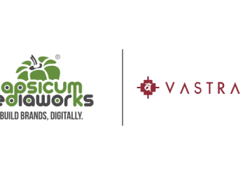 Capsicum Mediaworks secures Website Development and SEO Mandate for Vastramay