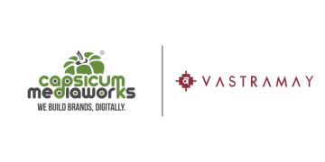 Capsicum Mediaworks secures Website Development and SEO Mandate for Vastramay
