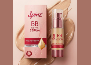 CavinKare’s Spinz forays into serum category with launch of India’s first BB Tinted Serum