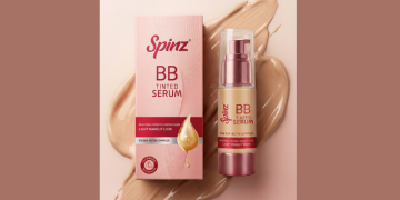 CavinKare’s Spinz forays into serum category with launch of India’s first BB Tinted Serum