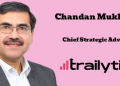 Chandan Mukherji joins Trailytics AI as Chief Strategic Advisory