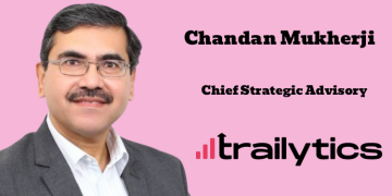 Chandan Mukherji joins Trailytics AI as Chief Strategic Advisory