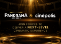 Cinépolis India and Panorama Studios logo announcement for Delhi UP distribution partnership
