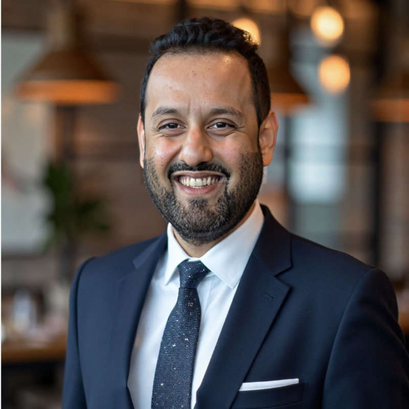 Chirag Mehta CFA MRICS