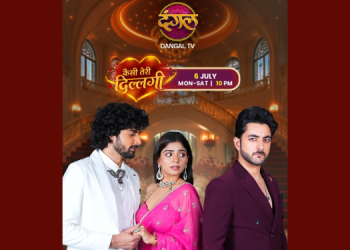 Dangal TV launches fiction drama Kaisi Teri Dillagi, explores love, fate and relationships