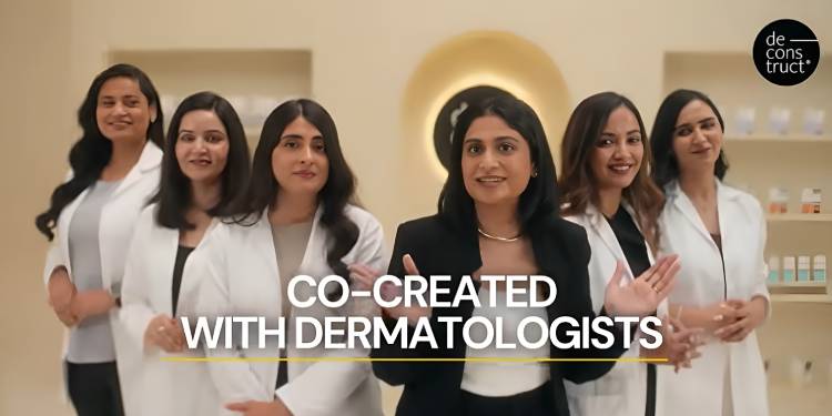 Deconstruct demystifies Liposomal Technology with new science-first serum campaign