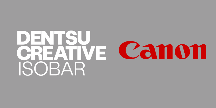 Dentsu Creative Isobar bags Canon India’s Digital and E-commerce Mandate