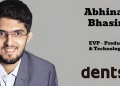 Dentsu India elevates Abhinay Bhasin to EVP – Product & Technology