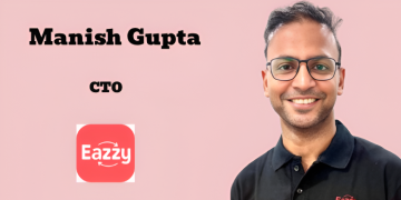 Eazzy appoints Manish Gupta as CTO