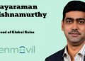 Enmovil appoints Jayaraman Krishnamurthy as Head of Global Sales to drive international expansion