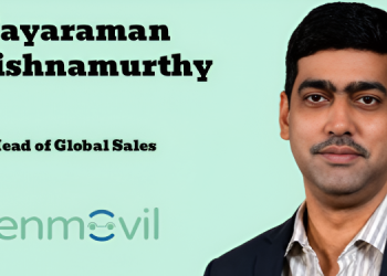 Enmovil appoints Jayaraman Krishnamurthy as Head of Global Sales to drive international expansion