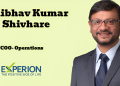 Experion Developers elevates Vaibhav Kumar Shivhare as COO- Operations