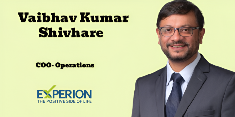 Experion Developers elevates Vaibhav Kumar Shivhare as COO- Operations