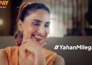 FatakPay ropes in Vaani Kapoor as brand ambassador; begins its Financial Super App journey
