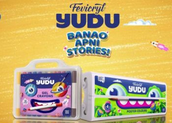 Fevicryl YUDU