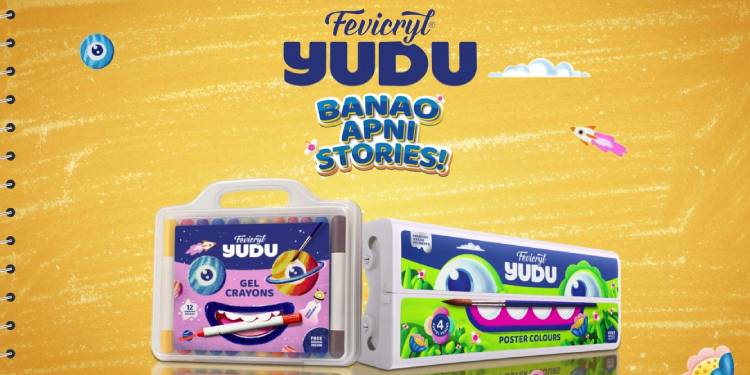 Fevicryl YUDU