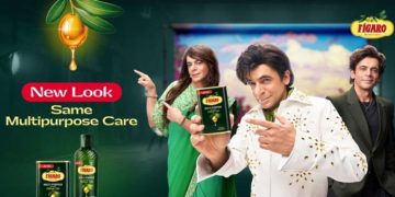 Figaro refreshes brand identity, unveils new packaging and Sunil Grover campaign to strengthen India growth