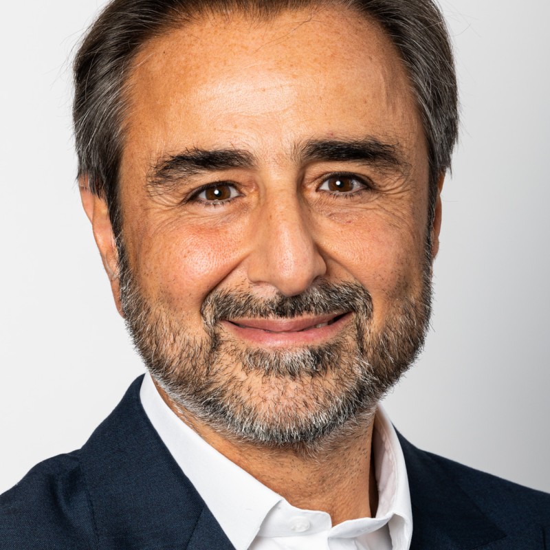 François Riahi