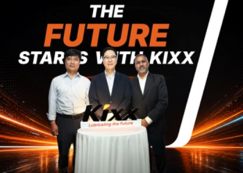 GS Caltex India refreshes Kixx brand identity, unveils ‘Lubricating the Future’ vision