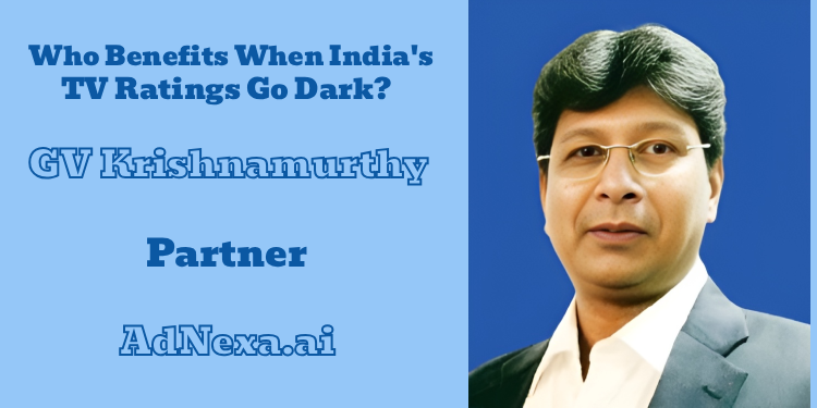 The Silence in the Data: Who Really Benefits When India’s TV Ratings Go Dark?