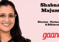 Gaana appoints Shabnam Majumdar as Director – Partnerships and Alliances