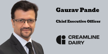 Godrej Agrovet appoints Gaurav Pande as CEO of Creamline Dairy