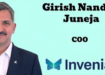 Invenia-STL Networks names Col. Girish Nandan Juneja as COO