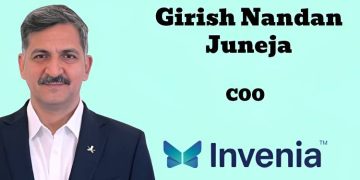 Invenia-STL Networks names Col. Girish Nandan Juneja as COO