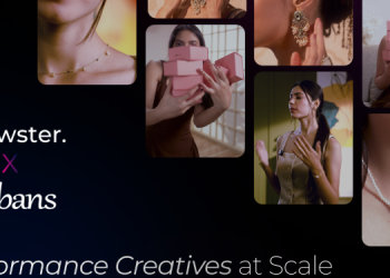 Growster completes performance creative mandate for Rubans, builds extensive digital ad library