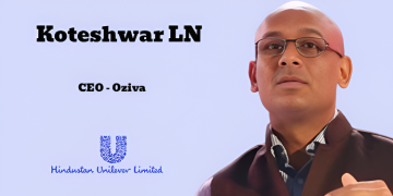 HUL appoints Koteshwar LN as CEO of Oziva, expands leadership focus on wellness portfolio